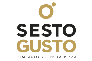 Logotipo reducido de Sestogusto